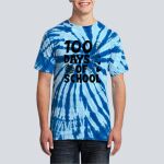 Adult Tie-Dye T-Shirt - MLK Thumbnail