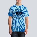 Adult Tie-Dye T-Shirt - MLK Thumbnail