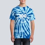 Adult Tie-Dye T-Shirt - MLK Thumbnail