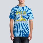 Adult Tie-Dye T-Shirt - MLK Thumbnail