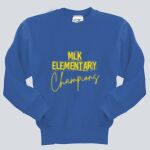 Youth Crewneck - MLK Thumbnail