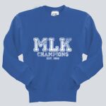 Youth Crewneck - MLK Thumbnail