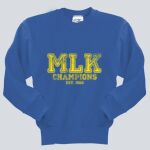 Youth Crewneck - MLK Thumbnail