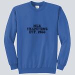 Adult Crewneck - MLK Thumbnail