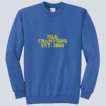 Adult Crewneck - MLK Thumbnail