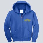 Youth Zip Jacket - MLK Thumbnail