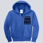 Youth Zip Jacket - MLK Thumbnail