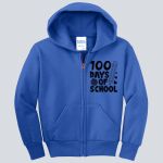 Youth Zip Jacket - MLK Thumbnail