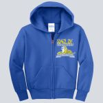 Youth Zip Jacket - MLK Thumbnail