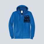 Adult Zip Jacket - MLK Thumbnail