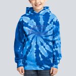Youth Tie-Dye Hoodie - MLK Thumbnail