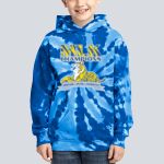 Youth Tie-Dye Hoodie - MLK Thumbnail
