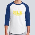 Adult Raglan T-Shirt - MLK Thumbnail