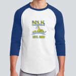 Adult Raglan T-Shirt - MLK Thumbnail