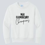 Youth Crewneck - MLK Thumbnail