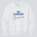 Youth Crewneck - MLK Thumbnail