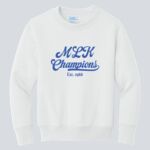 Youth Crewneck - MLK Thumbnail