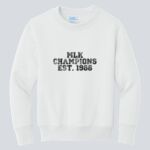 Youth Crewneck - MLK Thumbnail