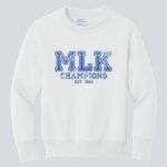 Youth Crewneck - MLK Thumbnail
