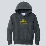 Youth Hoodie - MLK Thumbnail