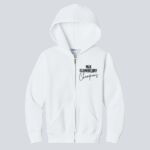 Youth Zip Jacket - MLK Thumbnail