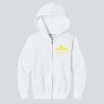 Youth Zip Jacket - MLK Thumbnail