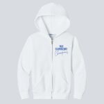 Youth Zip Jacket - MLK Thumbnail
