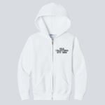 Youth Zip Jacket - MLK Thumbnail