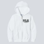 Youth Zip Jacket - MLK Thumbnail