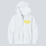 Youth Zip Jacket - MLK Thumbnail